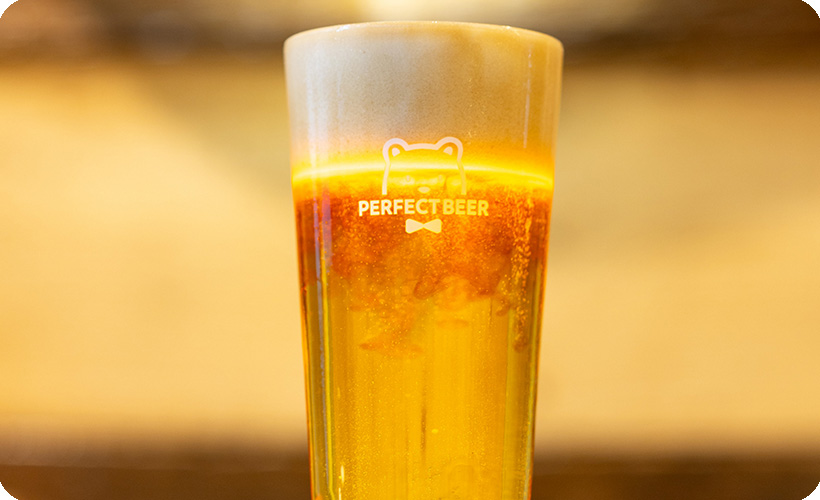 PERFECT BEER STAND 亀戸