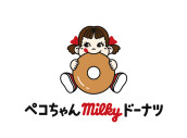 ペコちゃんmilkyドーナツ