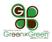 Green×Green