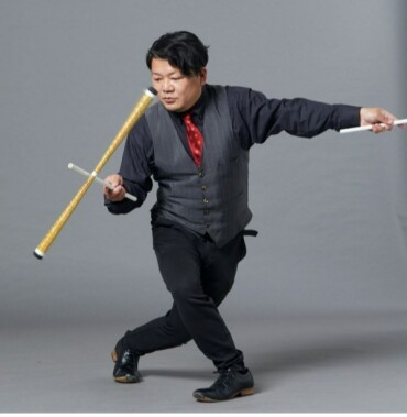 カメクロ🐢にエンターテイメント亀戸のパフォーマー🎪が続々登場！！！🎈