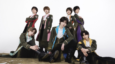 6/7(日)風男塾 ニューシングル「男装★超メロ」リリースイベント　ミニライブ・特典会@カメクロコート