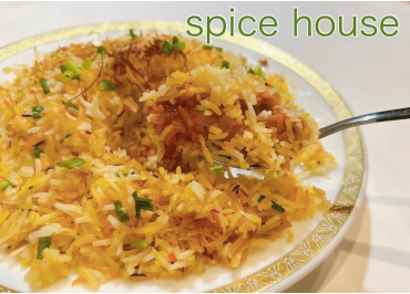 カメクロプラザにビリヤニキッチンカーが登場！✨