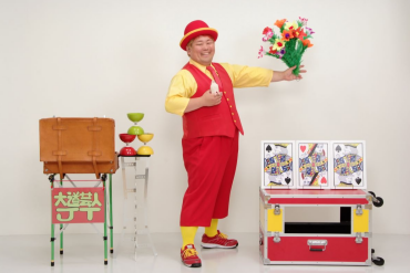 カメクロ🐢にエンターテイメント亀戸のパフォーマー🎪が続々登場！！！🎈