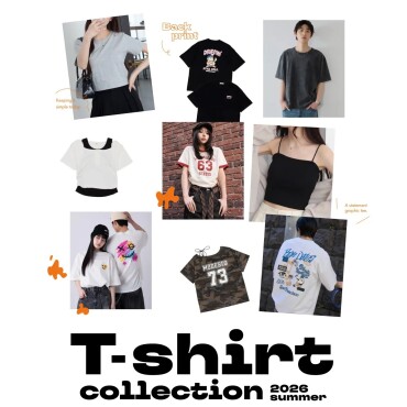 WEGO T-Shirt Collection2