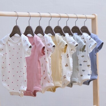 《for Baby. 》春の肌着入荷しました🌼