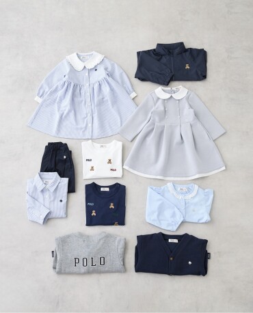 《New arrival》POLO BCSコラボ入荷🧸♬.*ﾟ