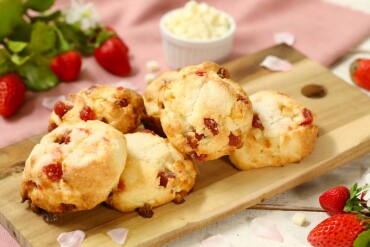 🌸春限定スコーンのご案内🌸