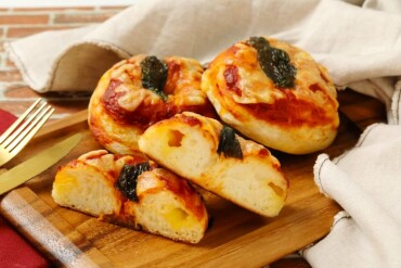 ベーグル　～マルゲリータ～　🍅🧀