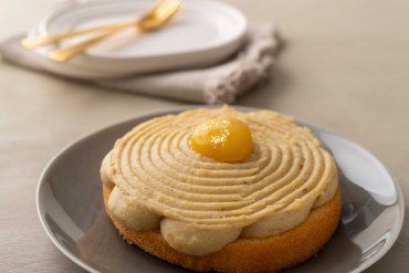 【秋限定】とろける和栗のモンブラン🌰【冷凍ケーキ】