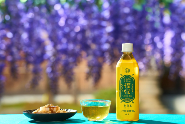 【船橋屋】新緑の季節に『福緑』はいかが🍃