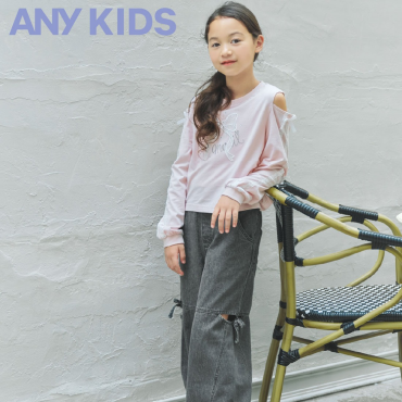 【ANY KIDS】Autumn Collection🍂③