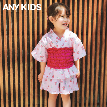 【ANY KIDS】甚平collection③
