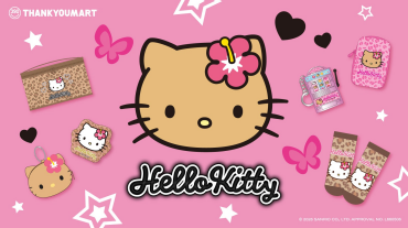 「ハローキティ」の限定アイテムが新登場！ 