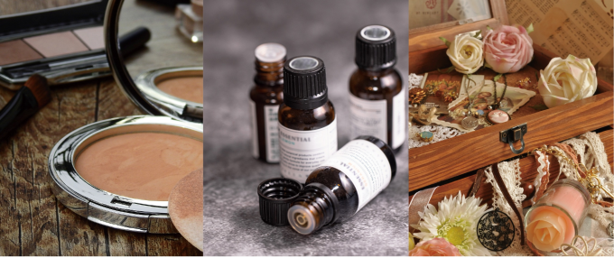 ALEX COMFORTの様子