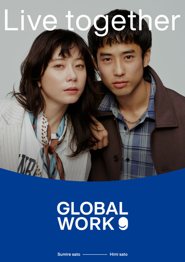 GLOBAL WORKの様子