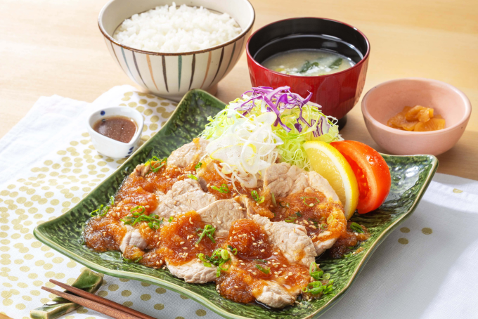 大戸屋ごはん処 カメイドクロック店　7月中旬OPENの様子