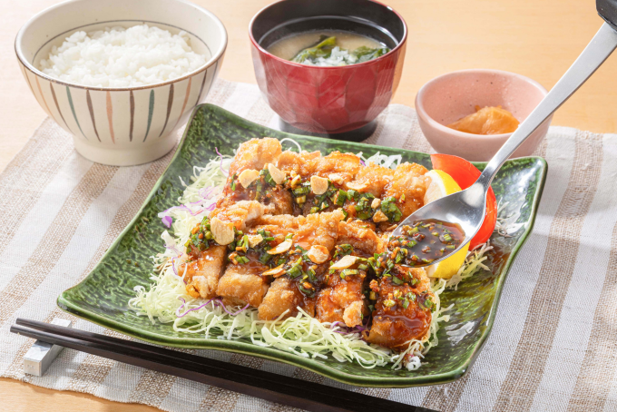 大戸屋ごはん処 カメイドクロック店　7月中旬OPENの様子