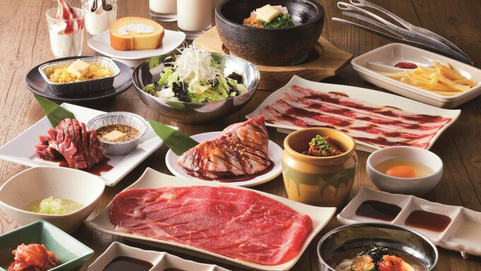 焼肉きんぐ5/21（木）OPEN！の様子