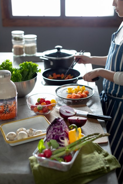 212 KITCHEN STOREの様子