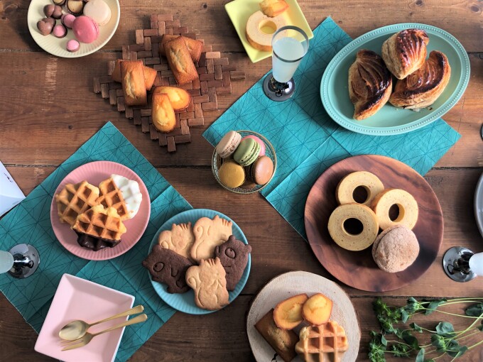 シャトレーゼの様子