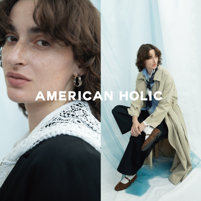 AMERICAN HOLICの様子