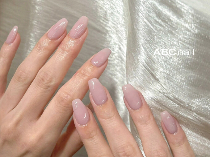 ABCネイルの様子