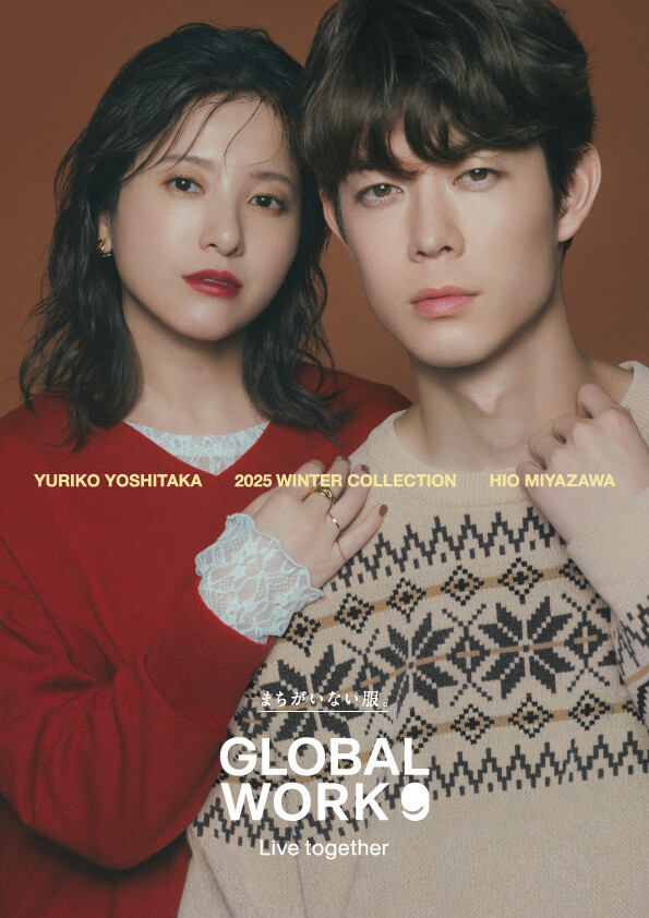 GLOBAL WORKの様子