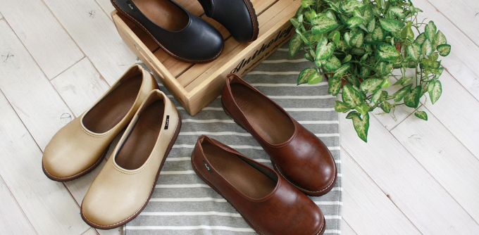 Belle＆Sofa やさしい靴工房の様子