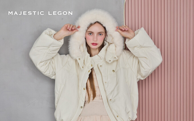 MAJESTIC LEGONの様子