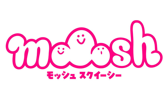 MOOOSH SQUISHY　7/24OPEN！